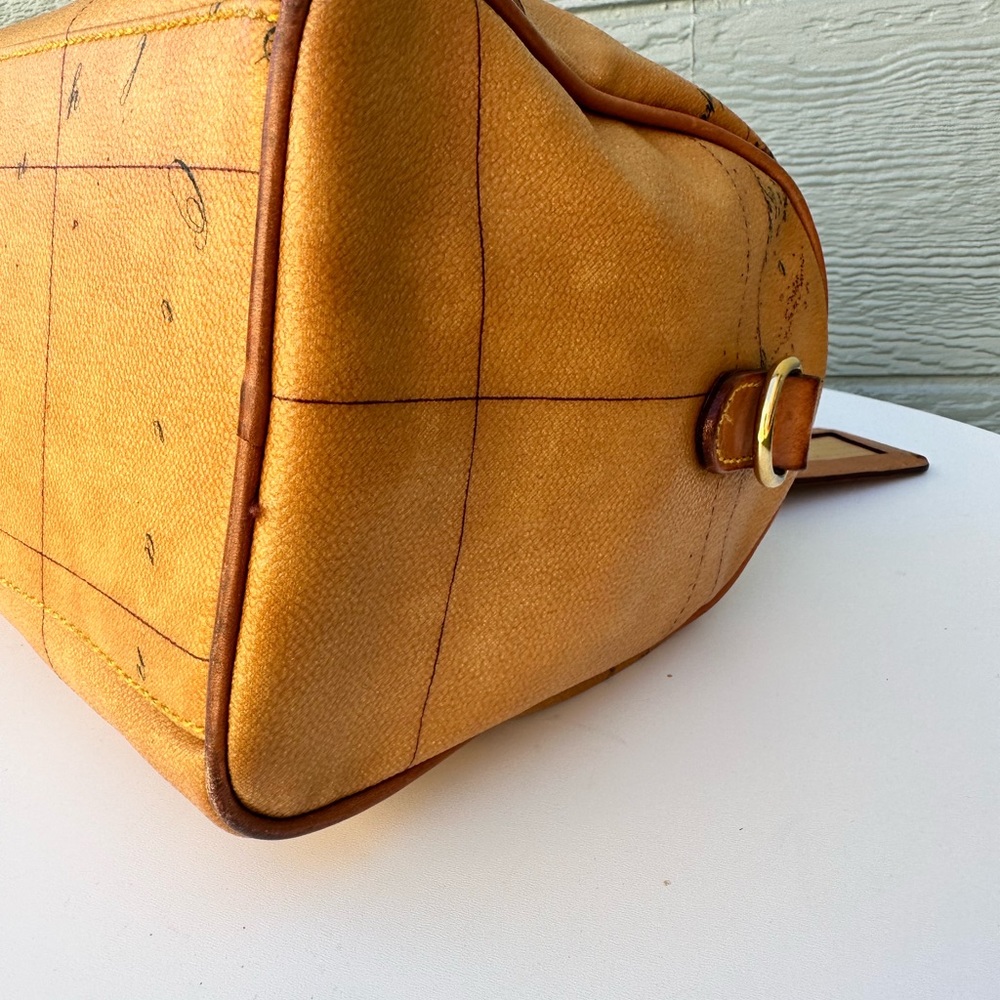 Alviero Martini Vintage Boston Bag - Picture 7 of 15